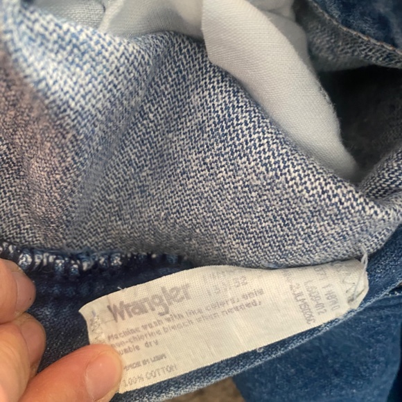 Vintage Wranglers - Picture 9 of 15